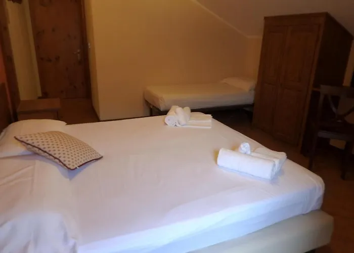 Hotel Sciatori