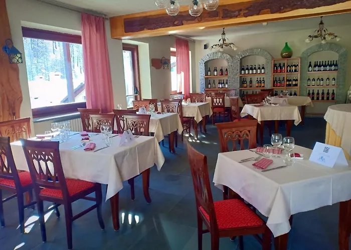 Hotel Sciatori