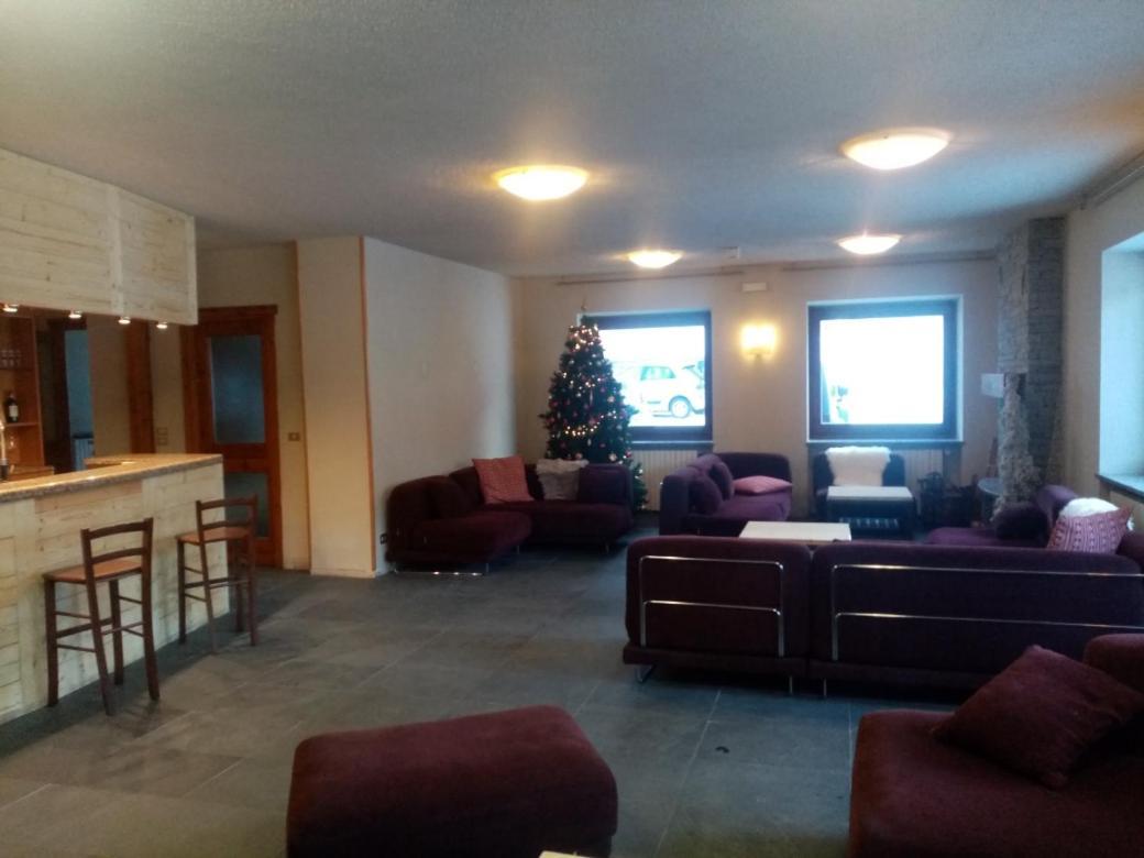 Sciatori Colle Sestriere