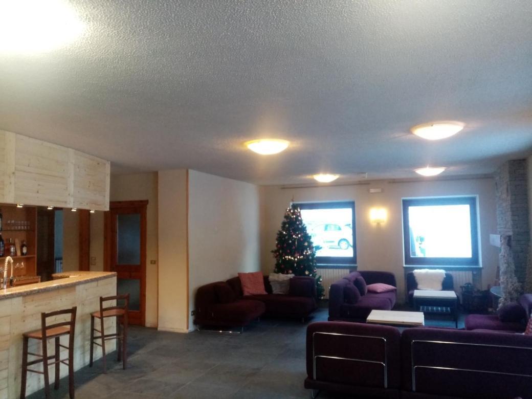 Sciatori Hotel Colle Sestriere