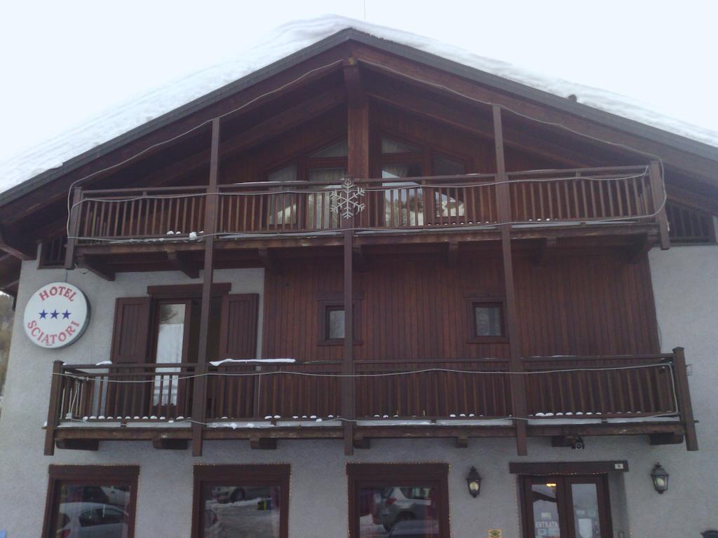 Hotel Sciatori Colle Sestriere