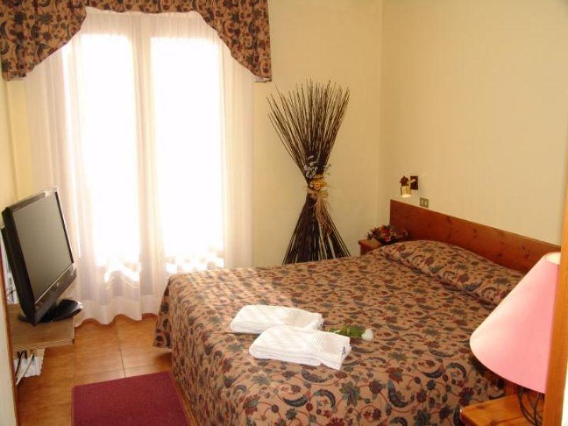 Sciatori Colle Sestriere