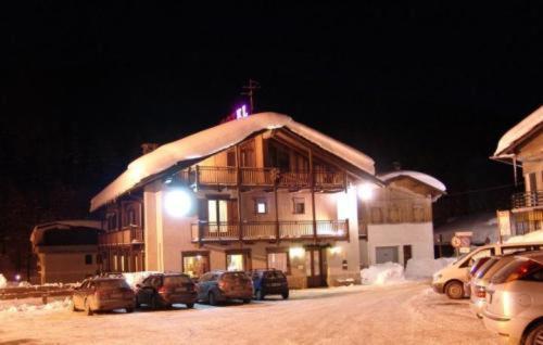 Hotel Sciatori Colle Sestriere