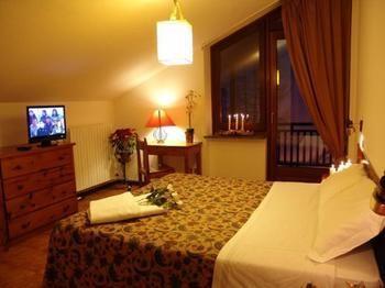 Sciatori Hotel Colle Sestriere